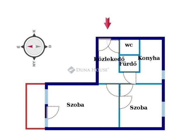 Kiadó panellakás, albérlet, Pécsett, Gyöngyös utcában
