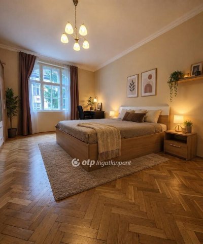 Eladó téglalakás, Budapesten, IX. kerületben 44.9 M Ft, 1 szobás