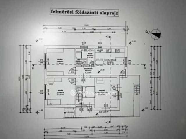 Eladó családi ház, Dunaszentgyörgyön 59.9 M Ft, 3 szobás