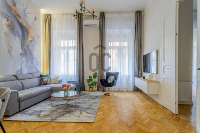 Eladó téglalakás, Budapesten, VI. kerületben 154.9 M Ft