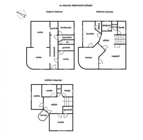 Eladó családi ház, Fonyódon 129 M Ft, 7+5 szobás
