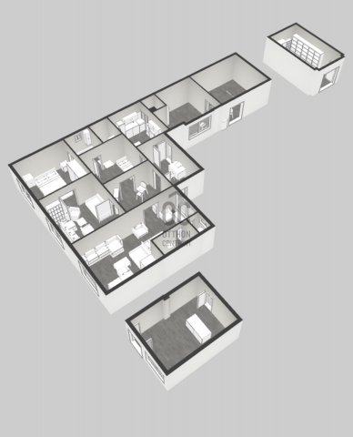 Eladó családi ház, Ceglédbercelen 79.9 M Ft, 5 szobás