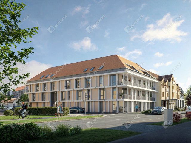 Eladó téglalakás, Zalaegerszegen 47.96 M Ft, 2 szobás