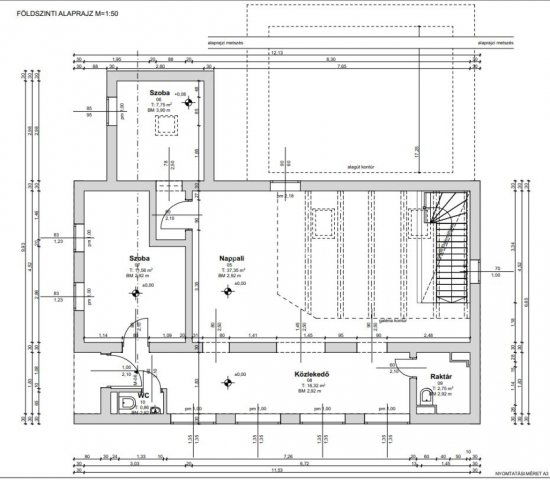 Eladó üzlethelyiség, Budapesten, III. kerületben 269.9 M Ft