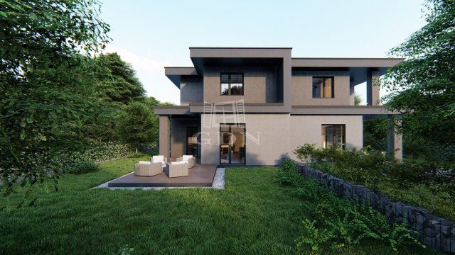 Eladó ikerház, Dunaharasztin 200 M Ft, 5 szobás