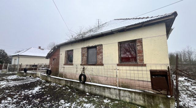 Eladó családi ház, Kötegyánon 6.3 M Ft, 3 szobás