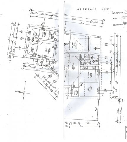Eladó családi ház, Hajdúnánáson, Széchenyi körúton 72.5 M Ft