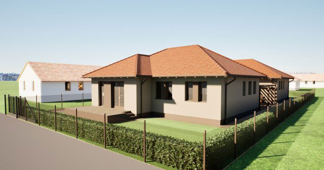 Eladó ikerház, Seregélyesen 97.9 M Ft, 4 szobás