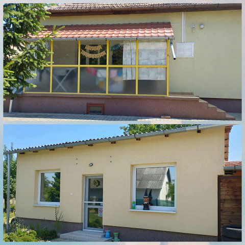 Eladó családi ház, Tiszafüreden 65 M Ft, 2 szobás