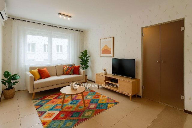 Eladó panellakás, Budapesten, IV. kerületben 86.9 M Ft, 2 szobás