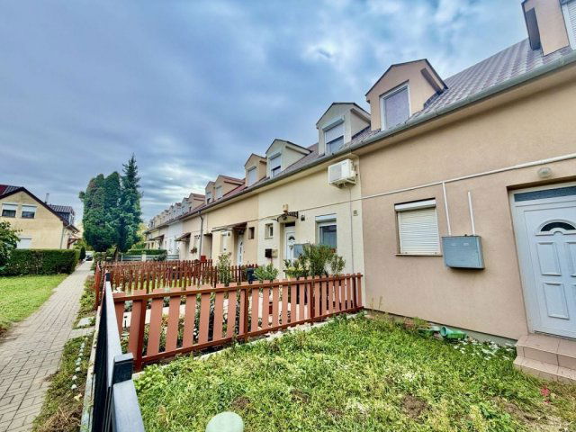 Eladó sorház, Siófokon 57.9 M Ft, 4 szobás