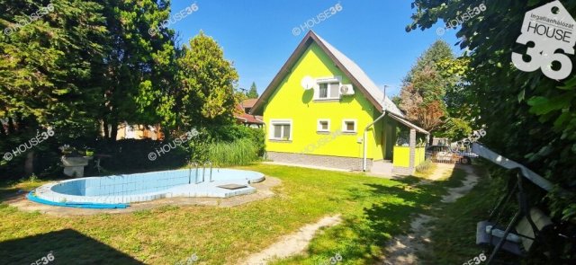 Eladó nyaraló, Lakitelken 42.9 M Ft, 2 szobás