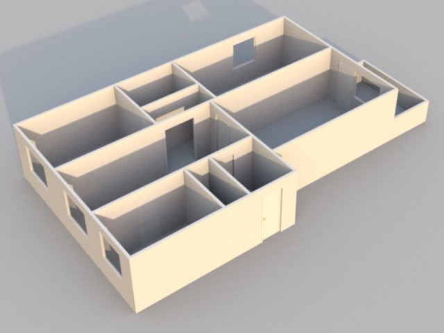 Eladó téglalakás, Budapesten, XVII. kerületben, Pesti úton