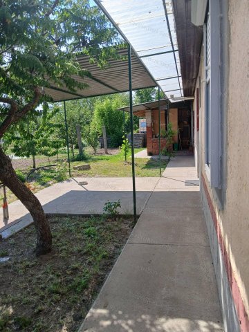 Eladó családi ház, Tiszaföldváron 13.4 M Ft, 2 szobás