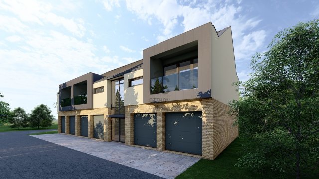 Eladó téglalakás, Hajdúböszörményen 54.048 M Ft, 2 szobás