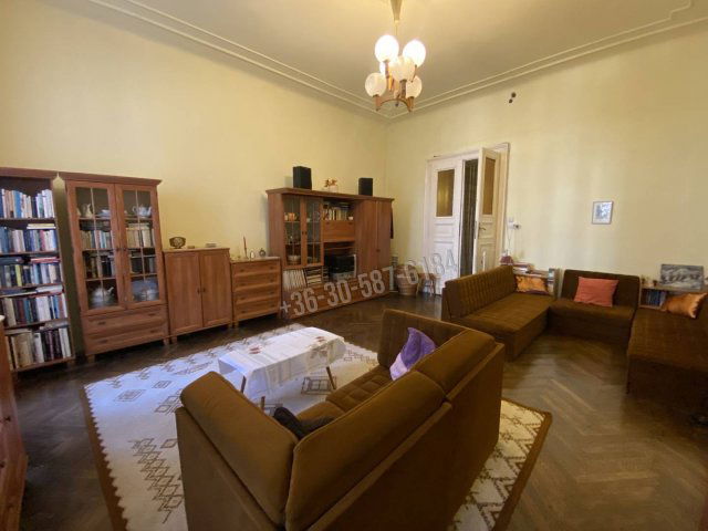 Eladó téglalakás, Budapesten, V. kerületben 165 M Ft, 3 szobás