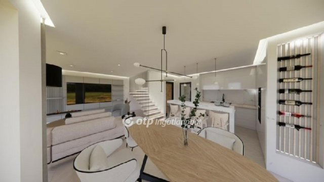 Eladó ikerház, Budapesten, II. kerületben 359 M Ft, 4 szobás