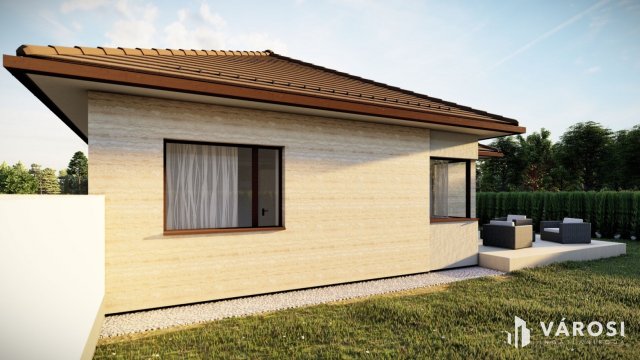 Eladó családi ház, Deszken 103.77 M Ft, 4 szobás
