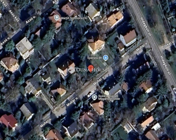 Eladó telek, Budapesten, II. kerületben 99 M Ft