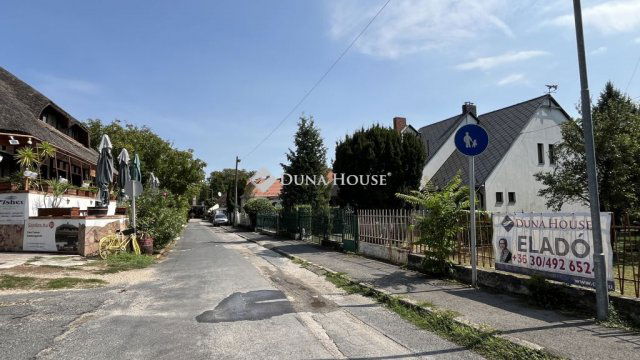 Eladó telek, Balatongyörökön 40 M Ft / költözzbe.hu