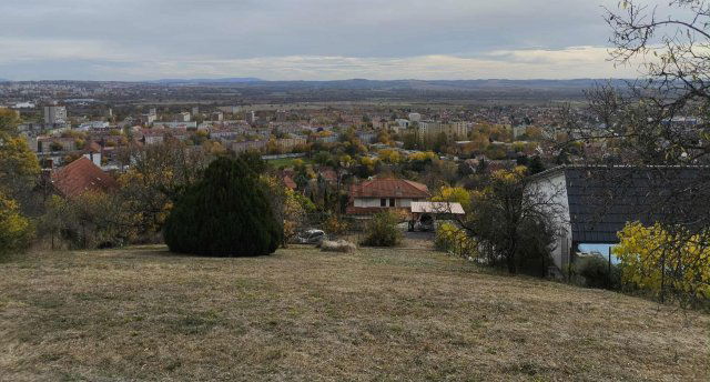 Eladó telek, Pécsett, Alsómakár dűlőn 73 M Ft