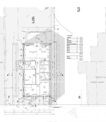 Eladó családi ház, Jászfényszarun 74 M Ft, 1+3 szobás