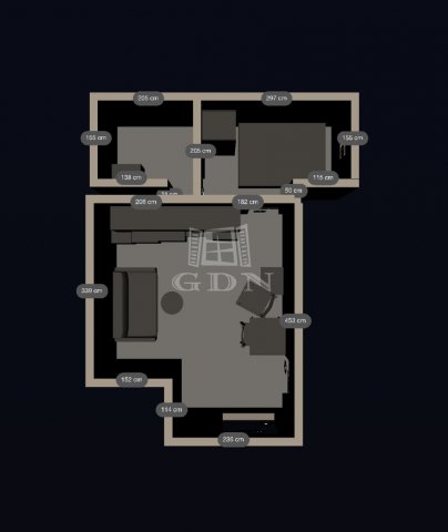 Kiadó téglalakás, albérlet, Budapesten, V. kerületben