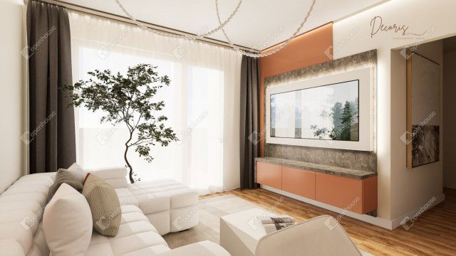 Eladó téglalakás, Győrött 54.162 M Ft, 2 szobás