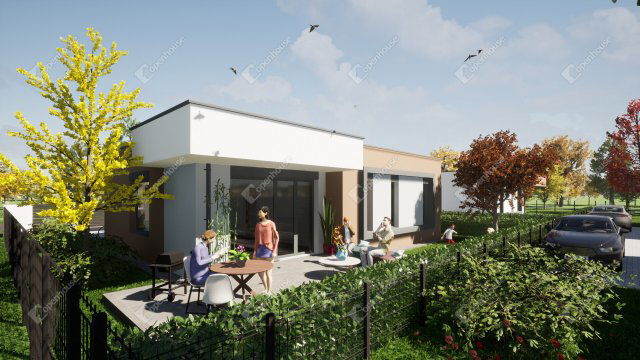 Eladó családi ház, Székesfehérvárott 97.65 M Ft, 4 szobás