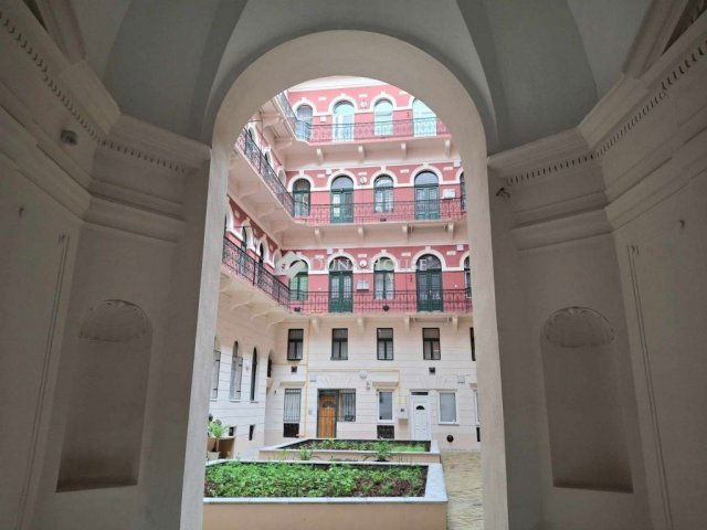 Eladó téglalakás, Budapesten, IX. kerületben 95.5 M Ft, 3 szobás