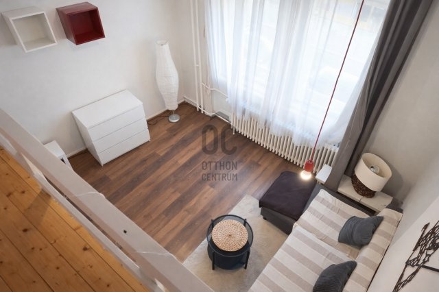 Eladó téglalakás, Budapesten, IX. kerületben 89 M Ft, 1 szobás