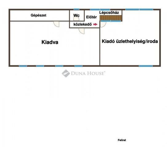 Kiadó üzlethelyiség, Budapesten, III. kerületben 400 E Ft / hó