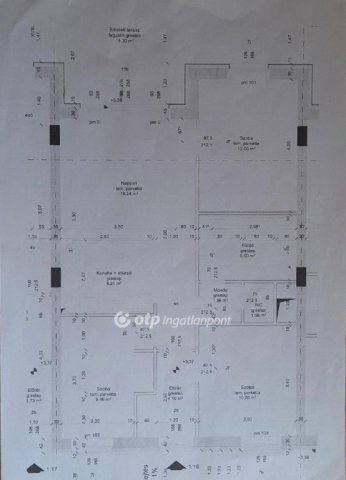Kiadó téglalakás, albérlet, Nyíregyházán 275 E Ft / hó
