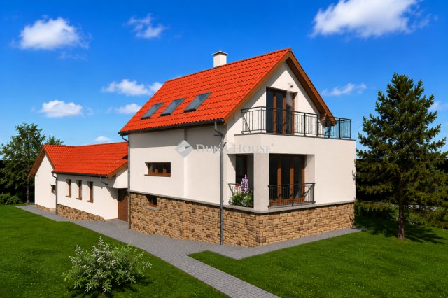 Eladó téglalakás, Vácon 49 M Ft, 2 szobás