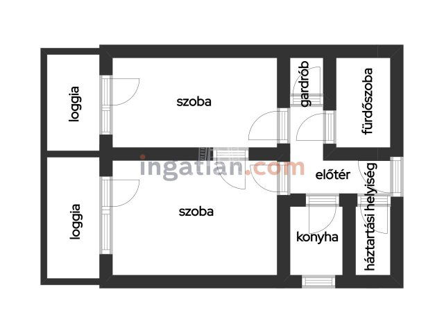 Kiadó panellakás, albérlet, Budapesten, XXI. kerületben