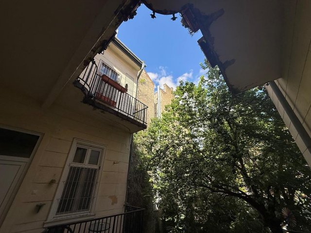 Eladó téglalakás, Budapesten, IX. kerületben, Angyal utcában