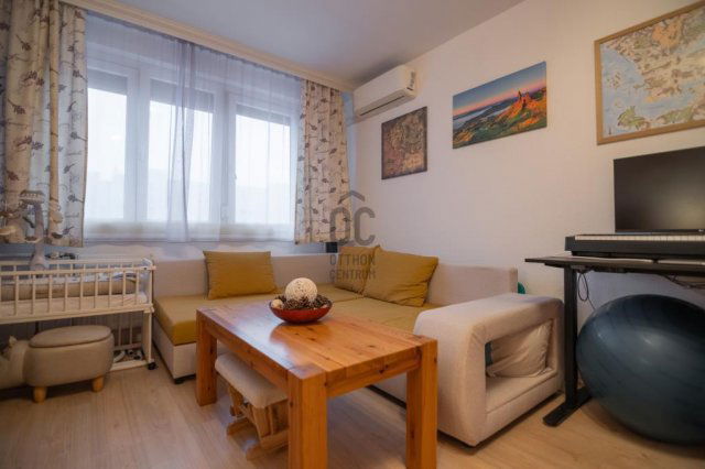 Eladó panellakás, Budapesten, III. kerületben 68.9 M Ft, 3 szobás