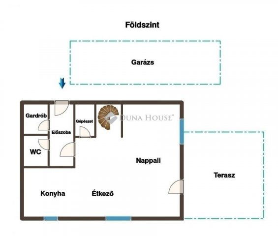 Eladó családi ház, Budapesten, XVIII. kerületben 122 M Ft