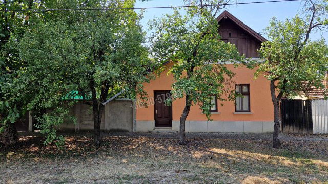 Eladó családi ház, Tótkomlóson, Malom utcában 10.5 M Ft