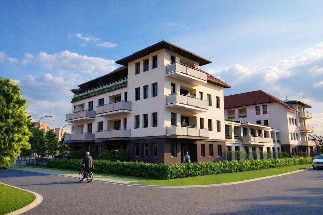 Eladó téglalakás, Kecskeméten 82.5 M Ft, 3 szobás