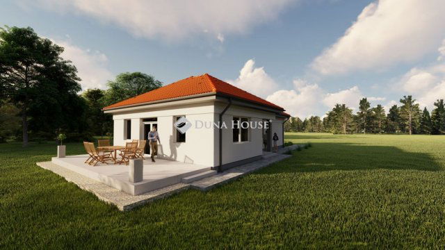 Eladó családi ház, Jakabszálláson 74.9 M Ft, 3+1 szobás