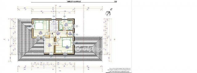 Eladó családi ház, Kulcson 79.9 M Ft, 4 szobás