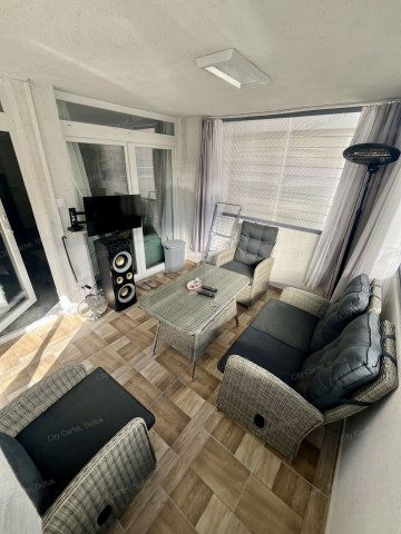 Eladó nyaraló, Balatonföldváron 40 M Ft, 2 szobás