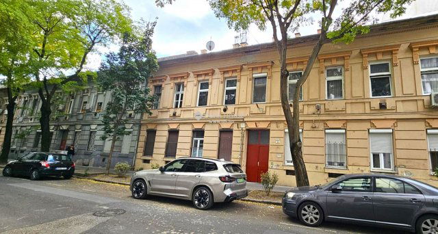 Eladó téglalakás, Budapesten, XIII. kerületben, Mohács utcában