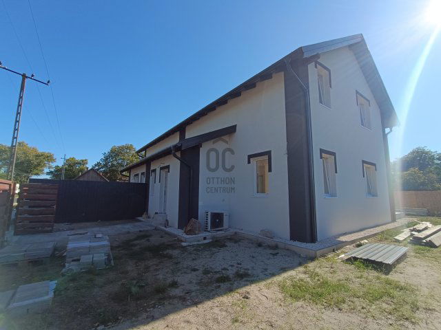 Eladó ikerház, Vasadon 77.5 M Ft, 5 szobás / költözzbe.hu