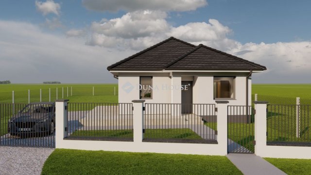 Eladó családi ház, Barbacson 61.4 M Ft, 4 szobás