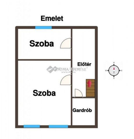 Eladó családi ház, Kiskunfélegyházán 17.5 M Ft, 3 szobás