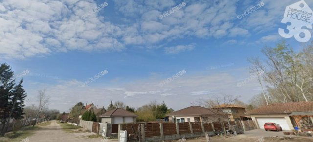 Eladó telek, Kecskeméten 24.9 M Ft / költözzbe.hu