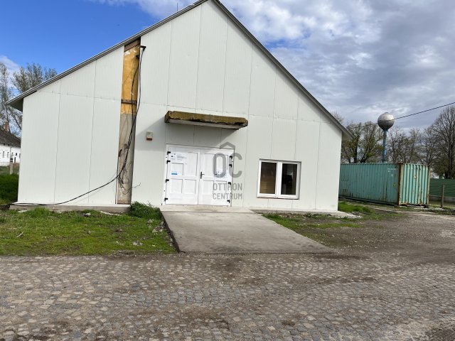 Eladó ipari ingatlan, Ebesen 300 M Ft / költözzbe.hu