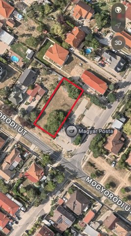 Eladó telek, Kerepesen 50 M Ft / költözzbe.hu